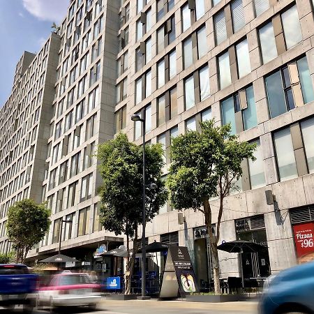 Boutique Apartment Puerta Alameda-801 Kota Meksiko Bagian luar foto
