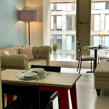 Boutique Apartment Puerta Alameda-801 Kota Meksiko Bagian luar foto