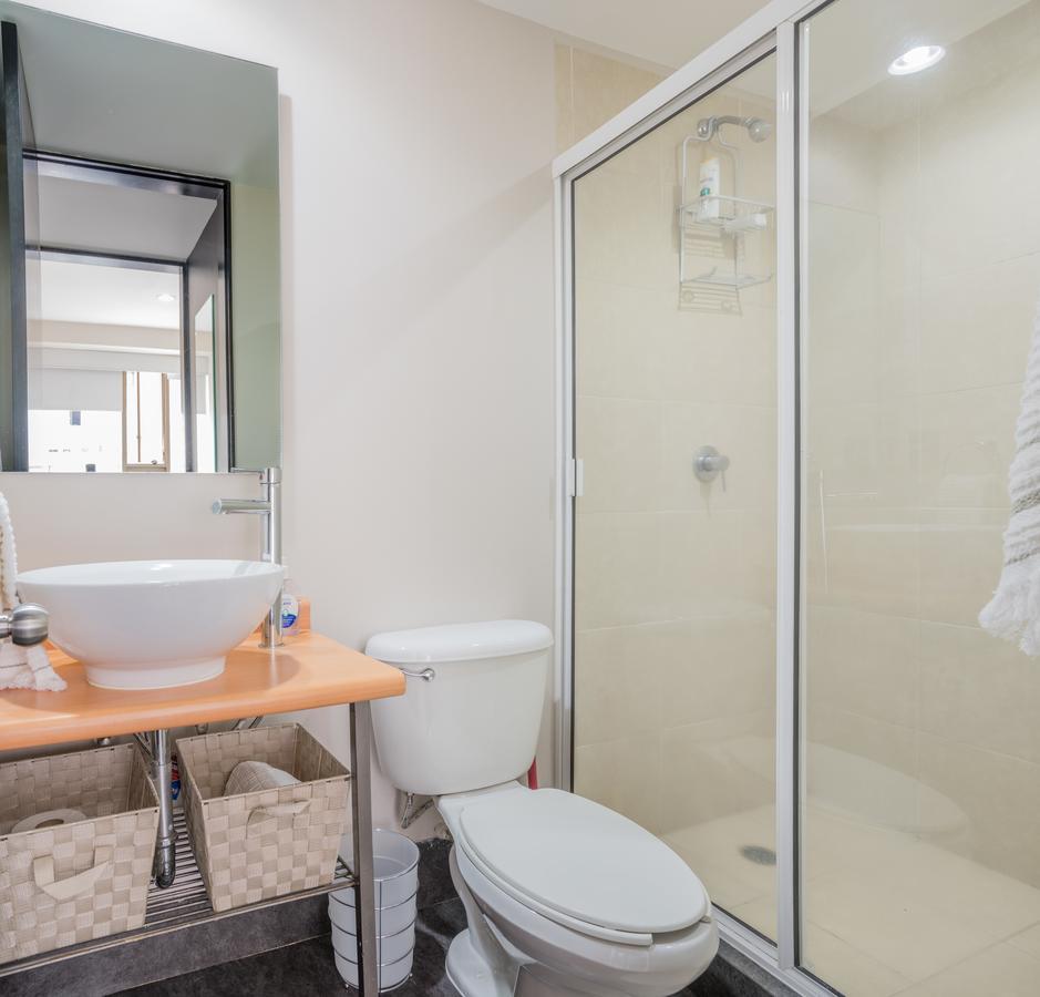 Boutique Apartment Puerta Alameda-801 Kota Meksiko Bagian luar foto