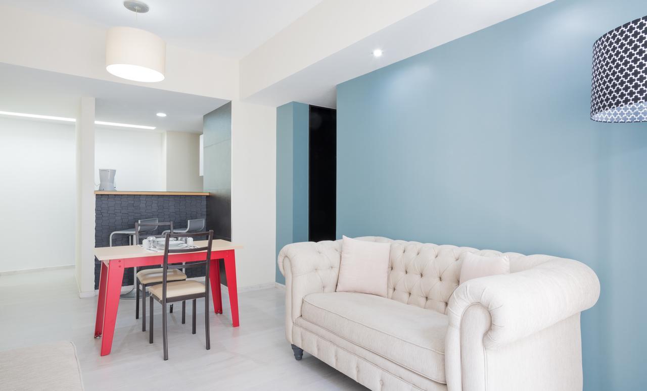 Boutique Apartment Puerta Alameda-801 Kota Meksiko Bagian luar foto
