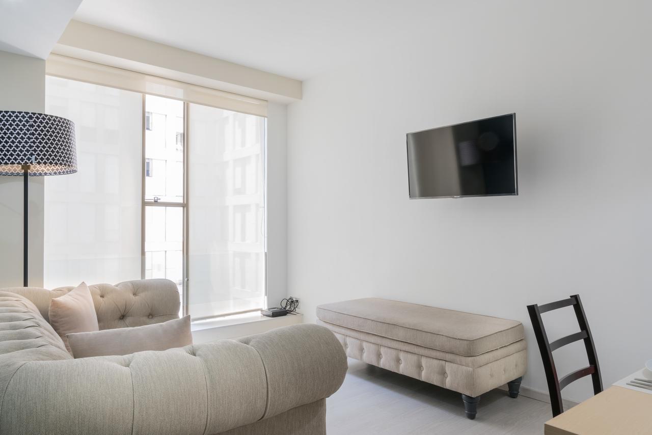 Boutique Apartment Puerta Alameda-801 Kota Meksiko Bagian luar foto
