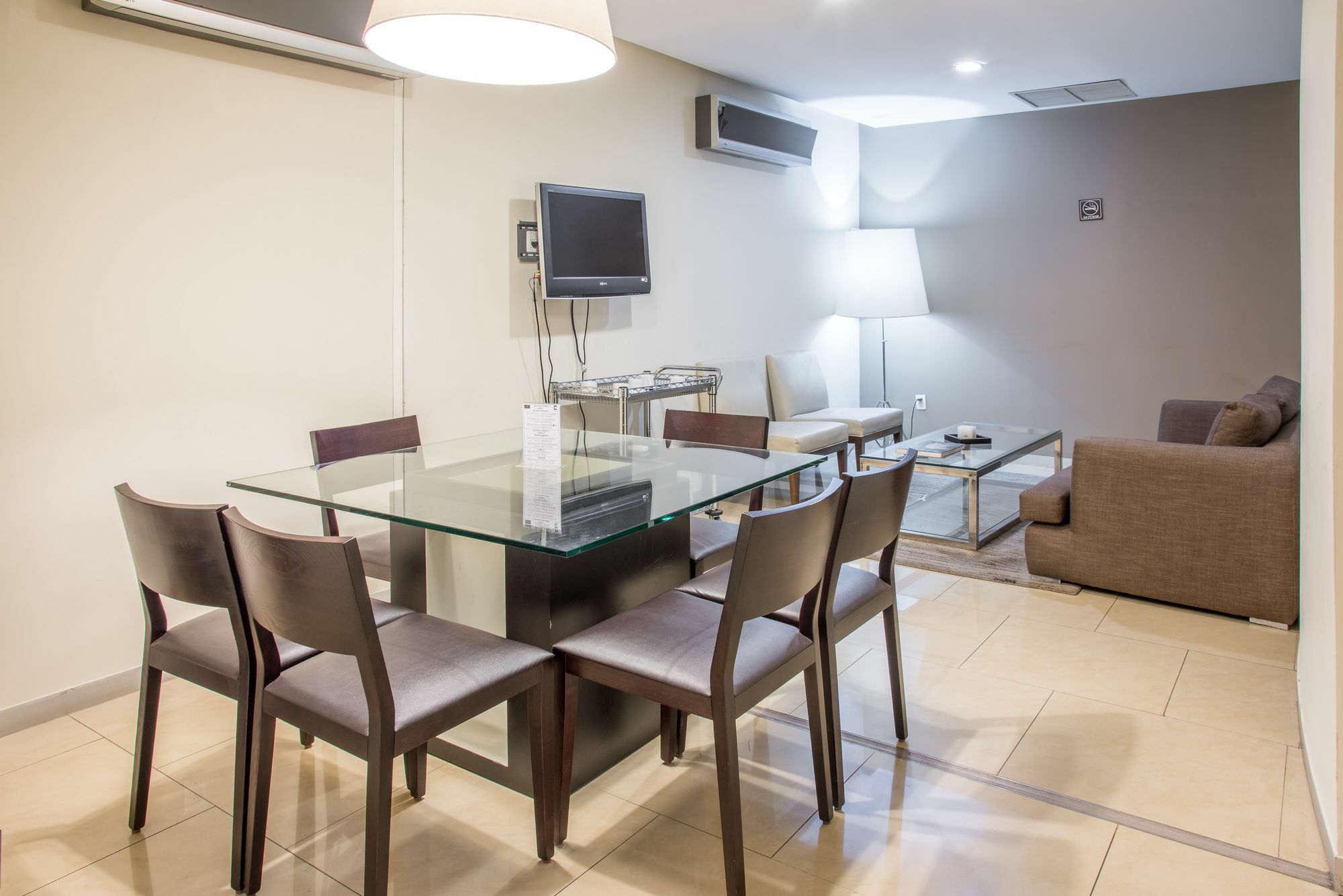 Boutique Apartment Puerta Alameda-801 Kota Meksiko Bagian luar foto