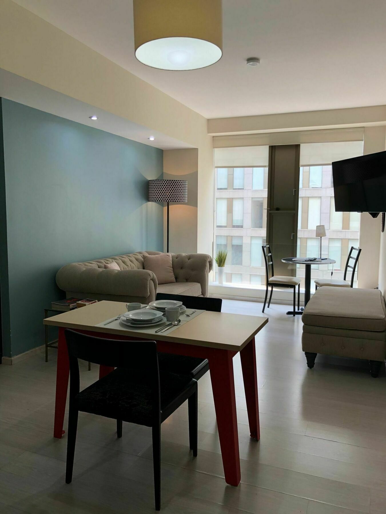 Boutique Apartment Puerta Alameda-801 Kota Meksiko Bagian luar foto