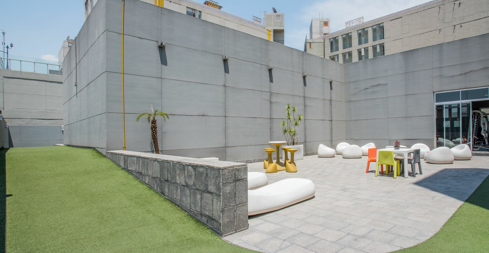 Boutique Apartment Puerta Alameda-801 Kota Meksiko Bagian luar foto