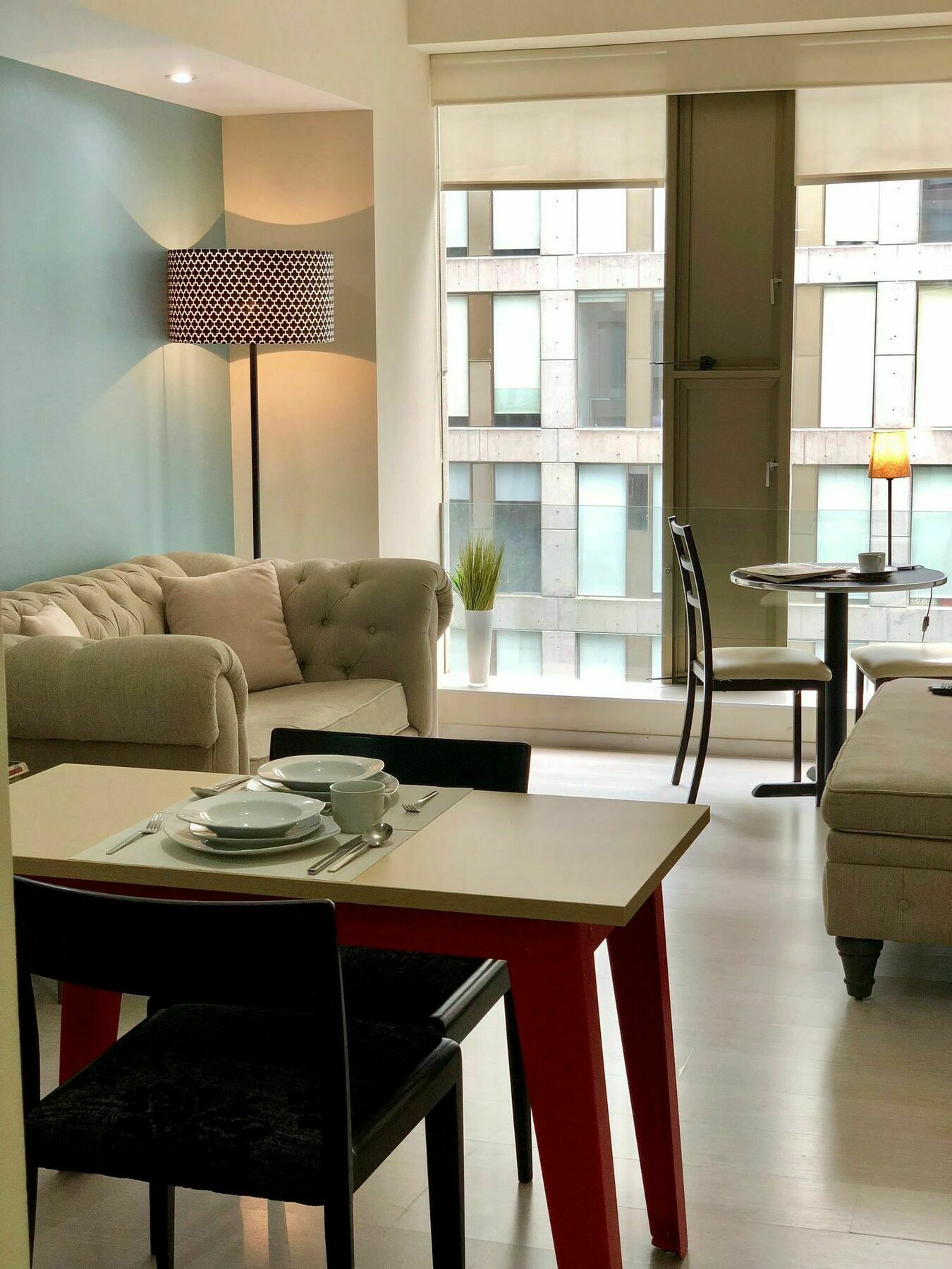 Boutique Apartment Puerta Alameda-801 Kota Meksiko Bagian luar foto