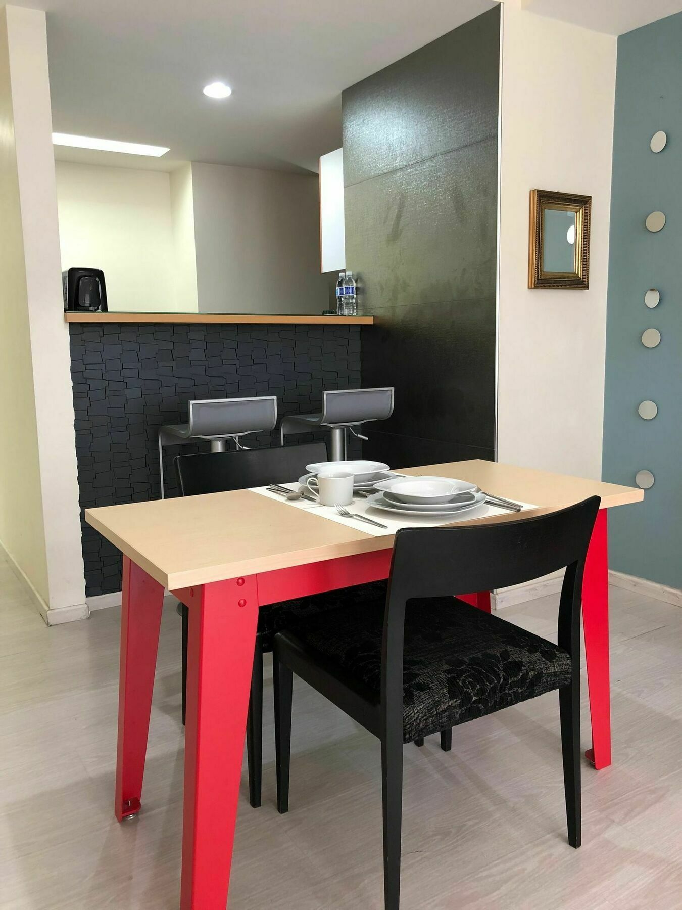 Boutique Apartment Puerta Alameda-801 Kota Meksiko Bagian luar foto